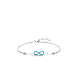 Monemel Swarovski® Elements and Pearl Bracelet